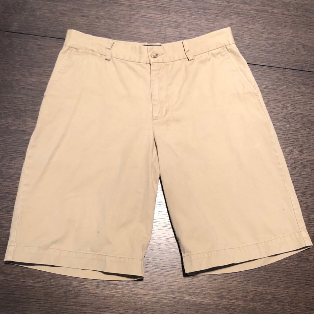 Classic polo chino shorts - Picture 1 of 4